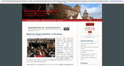 Desktop Screenshot of bayern-wolln-mer.net
